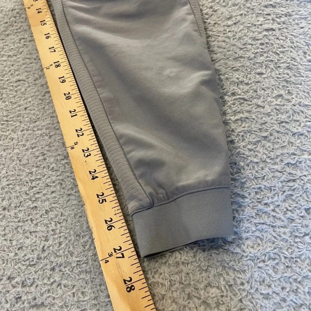 Nike Pro Dri-Fit Dry Tapered Training Pants Mens Small Gray Jogger BV5515-073 - Picture 15 of 16